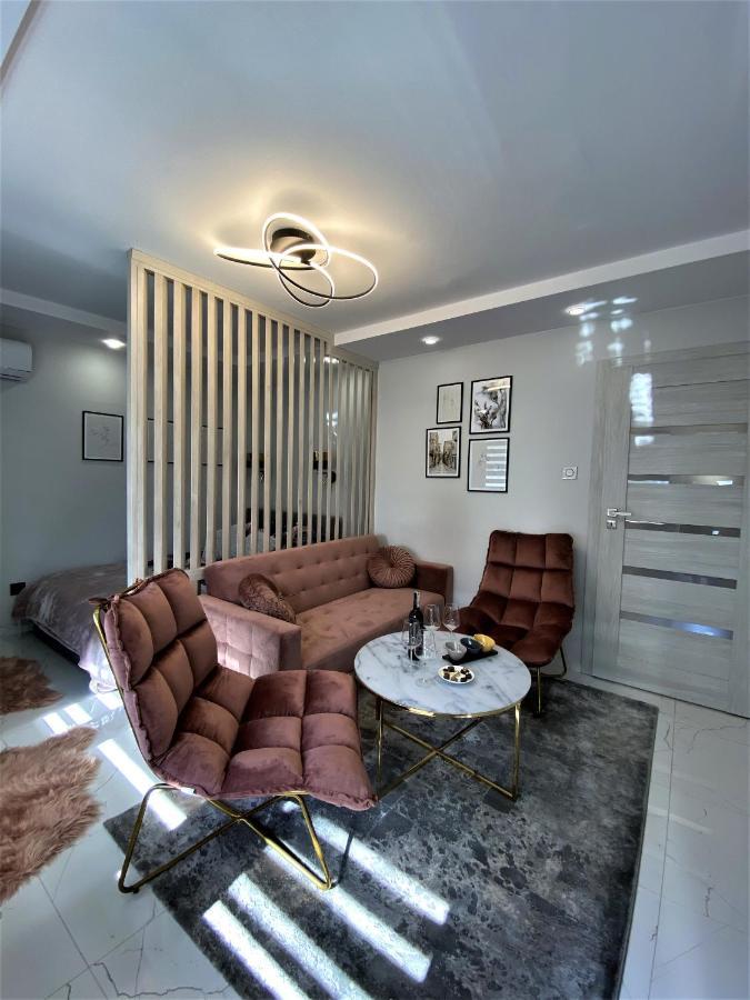 Apartament Zielona Nad Sanem Apartamento Sanok Exterior foto