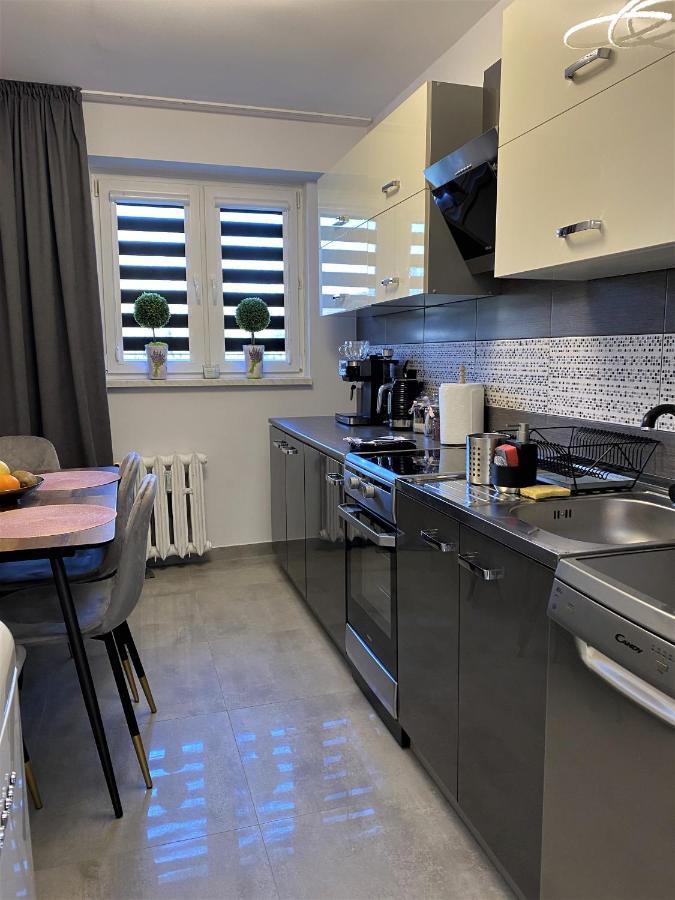 Apartament Zielona Nad Sanem Apartamento Sanok Exterior foto